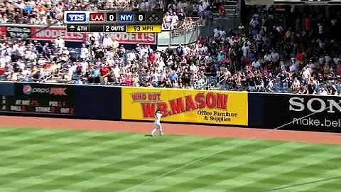 2011/08/11 Colon's solid start