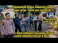 DIREMEHKAN SEMUA TEMANNYA KARENA ANAK YATIM PIATU IKUT TES POLISI ! 4 TAHUN KEMUDIAN SEMUA TERKEJUT