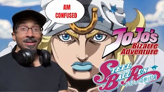 JoJos Bizarre Adventure Steel Ball Run Trailer | Writer REACTION/REVIEW/PREDICTIONS