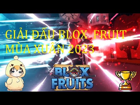 Video ???? LIVE BLOX FRUIT | GIẢI AO LÀNG PVP 1VS1 [ BẢNG B ]... - youtube
