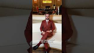 Gözaltına Alınan Cem Dumanın Altın Varaklı Ofisi Kadar Giyim Tarzı Da Dikkat Çekiyor