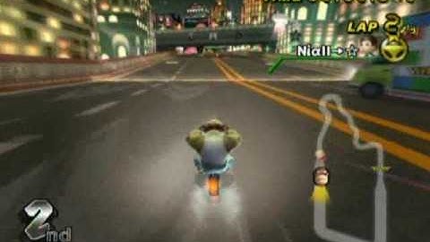 Another Mk Wii Hacker Rant (Language warning again)