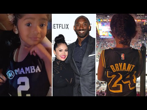 Video: David Beckham Stuurde Kobe Bryant's Kinderen De Liefste Verrassing Op Valentijnsdag