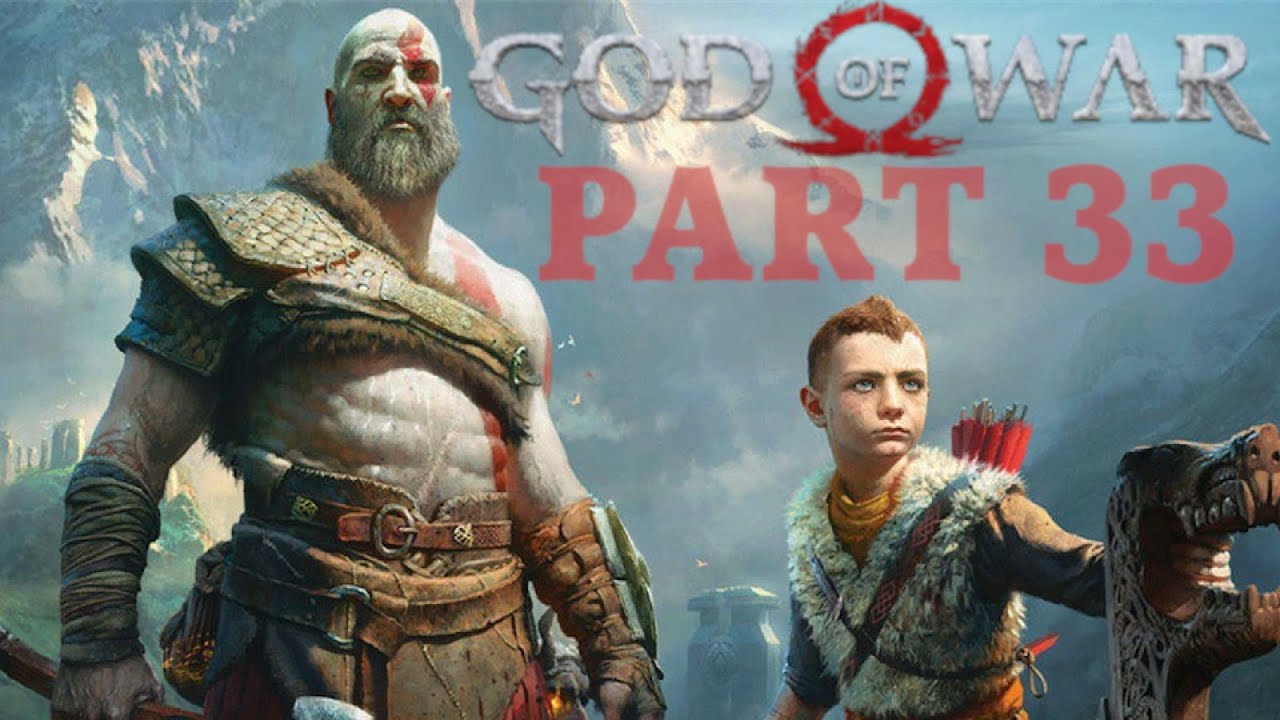 God of War - An insignificant Island God of War - An insignificant Island
