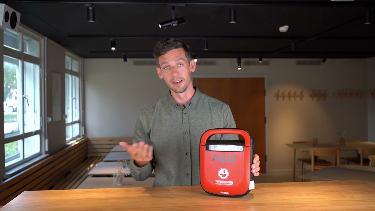 Mediana A15 HeartOn – Intuitiv og ekstremt brugervenlig