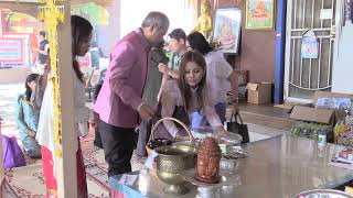 Wat Pudtamongkol Khmer New Year Prayers 4.15.23