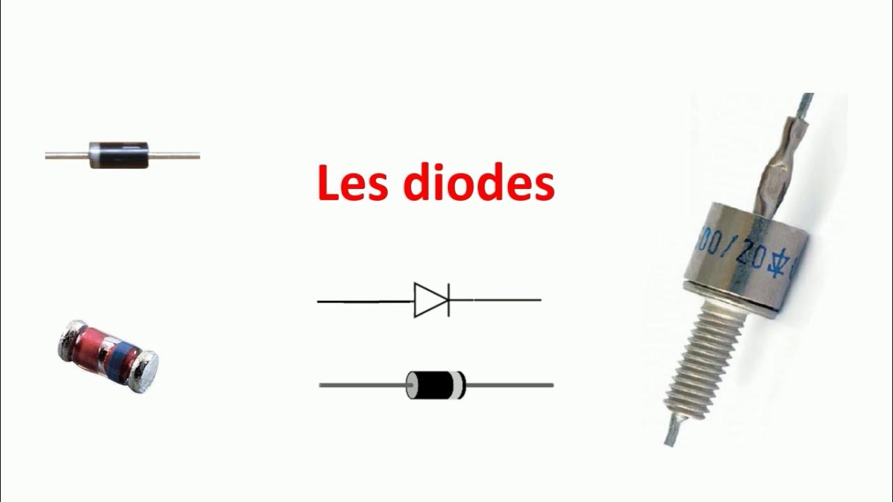 Les diodes YouTube