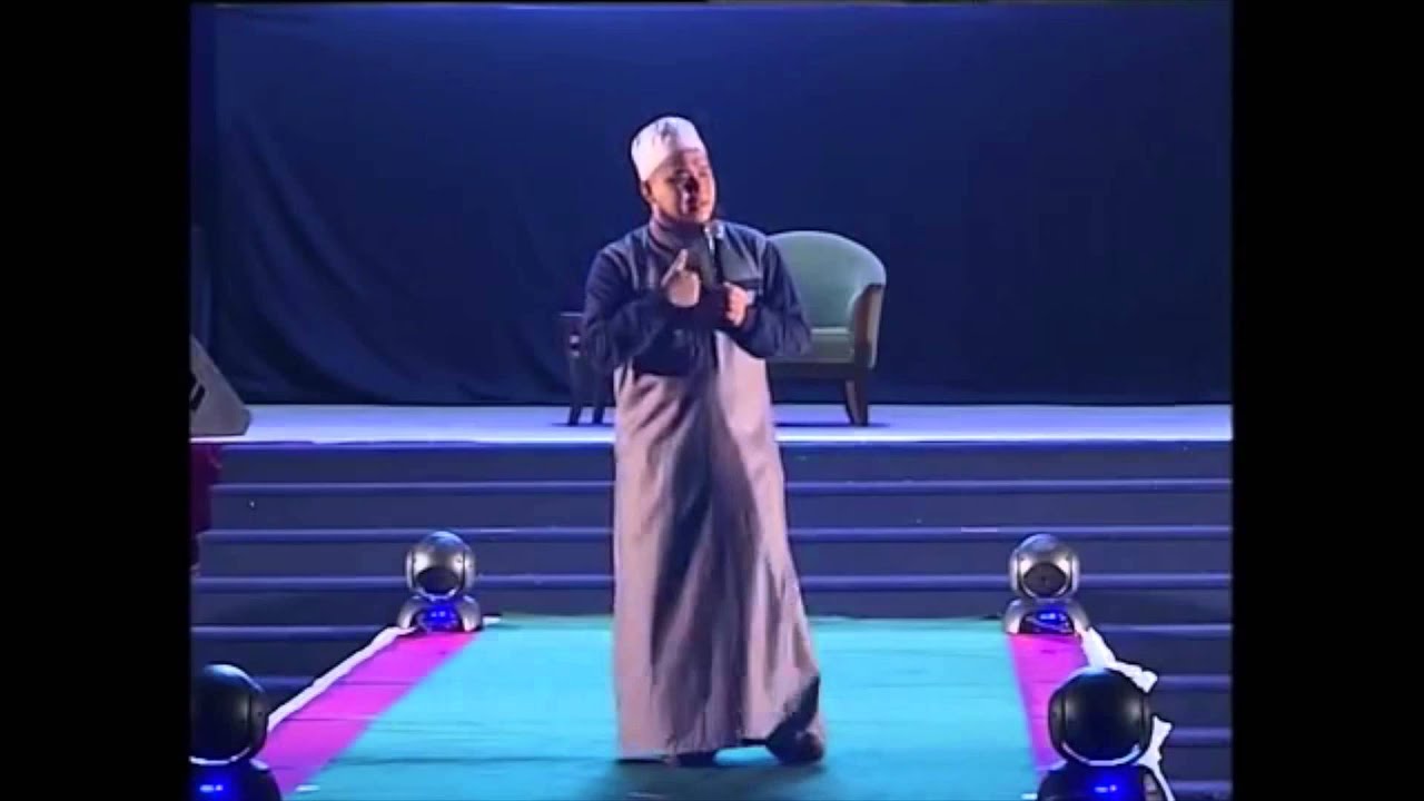 Ebit Lew - Musibah paling besar - YouTube