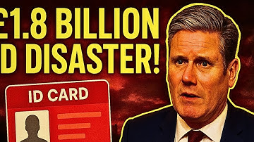 LAATSTE NIEUWS: £1,8 MILJARD VOOR DE UITROL VAN DIGITALE IDS!