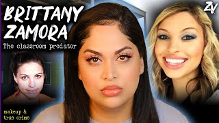 She did what in the CLASSROOM?! | Brittany Zamora