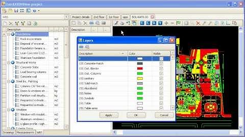 ExtrAXION Quantity Takeoff Software Demo 2