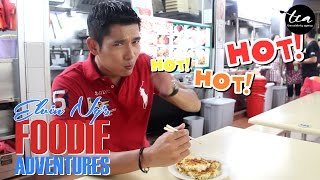 Elvin Ng's Foodie Adventure