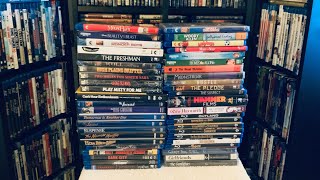 Blu Ray 4K Pickups Haul UPDATE - Tons of Titles | Warner Archive + Criterion Collection & More!