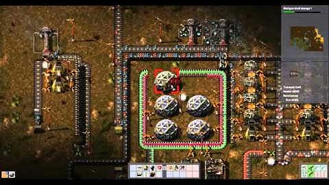 Factorio Episode 6 - More steel!