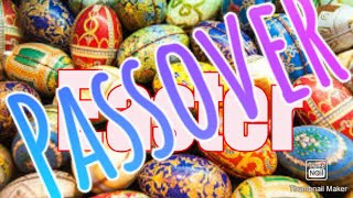 Easter and Passover Differences & Similarities Mark or Token Antichrist vs. 144000