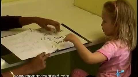 Your Preschooler Can Read