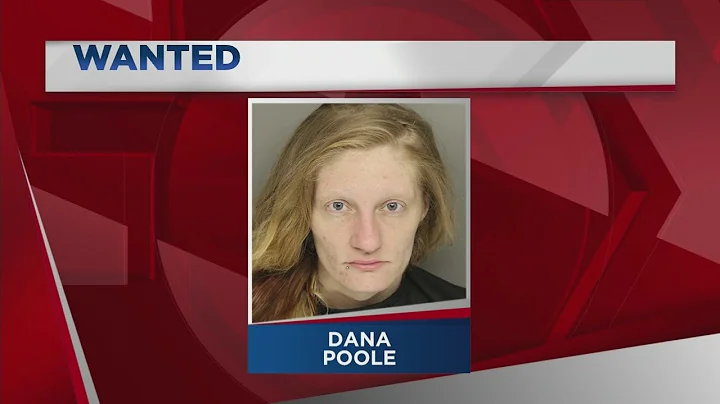 Wheel of Wanted Dana Poole 2/17