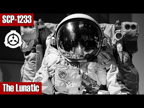 SCP-1233 The Lunatic | keter | человекоподобный / неконсервированный / внеземный scp