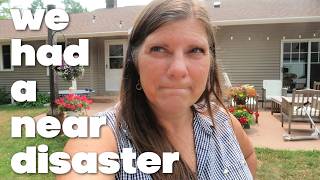 Chatty July vlog with a country homemaker over 50 screenshot 1