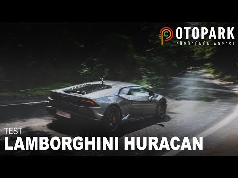 Lamborghini Huracan LP 610-4 ve bilmediğimiz Lamborghini tarihi ft. Ferhat Albayrak