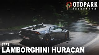 Lamborghini Huracan LP 610-4 ve bilmediğimiz Lamborghini tarihi ft. Ferhat Albayrak