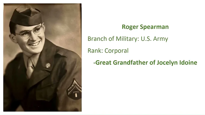 Veterans Day Assembly 2025 (Dover Avenue)