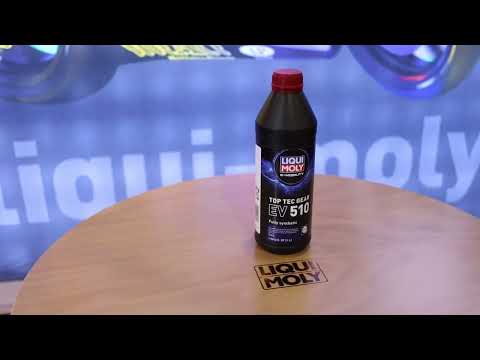 EV Gear Oil