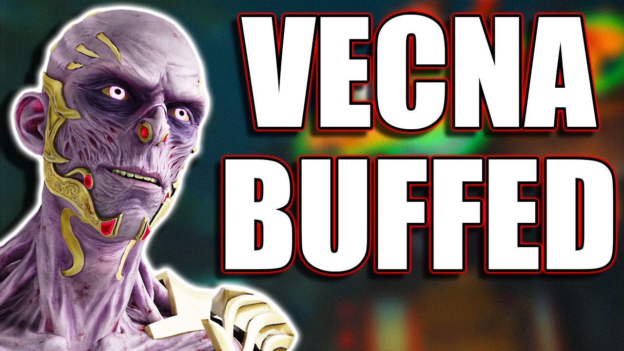 VECNA JUST GOT A MASSIVE BUFF IN DBD