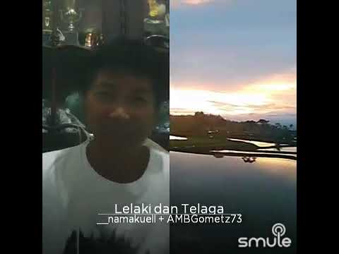 Lelaki dan Telaga
