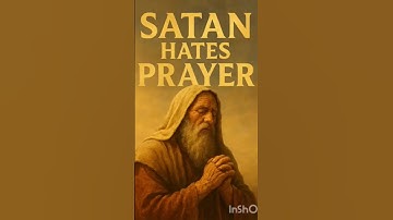 🔥 Satan Hates Prayer – The Truth He Doesn’t Want You to Know! 🙏💥