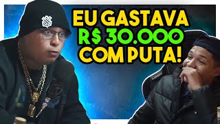 EU JÁ CHEGUEI GASTAR R$ 30.000 MIL COM PUT4 