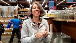 Zero-Waste Adventures at Rainbow Grocery in San Francisco