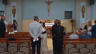 Mass of Christian Burial, Paul Michael "Jesse" Evans