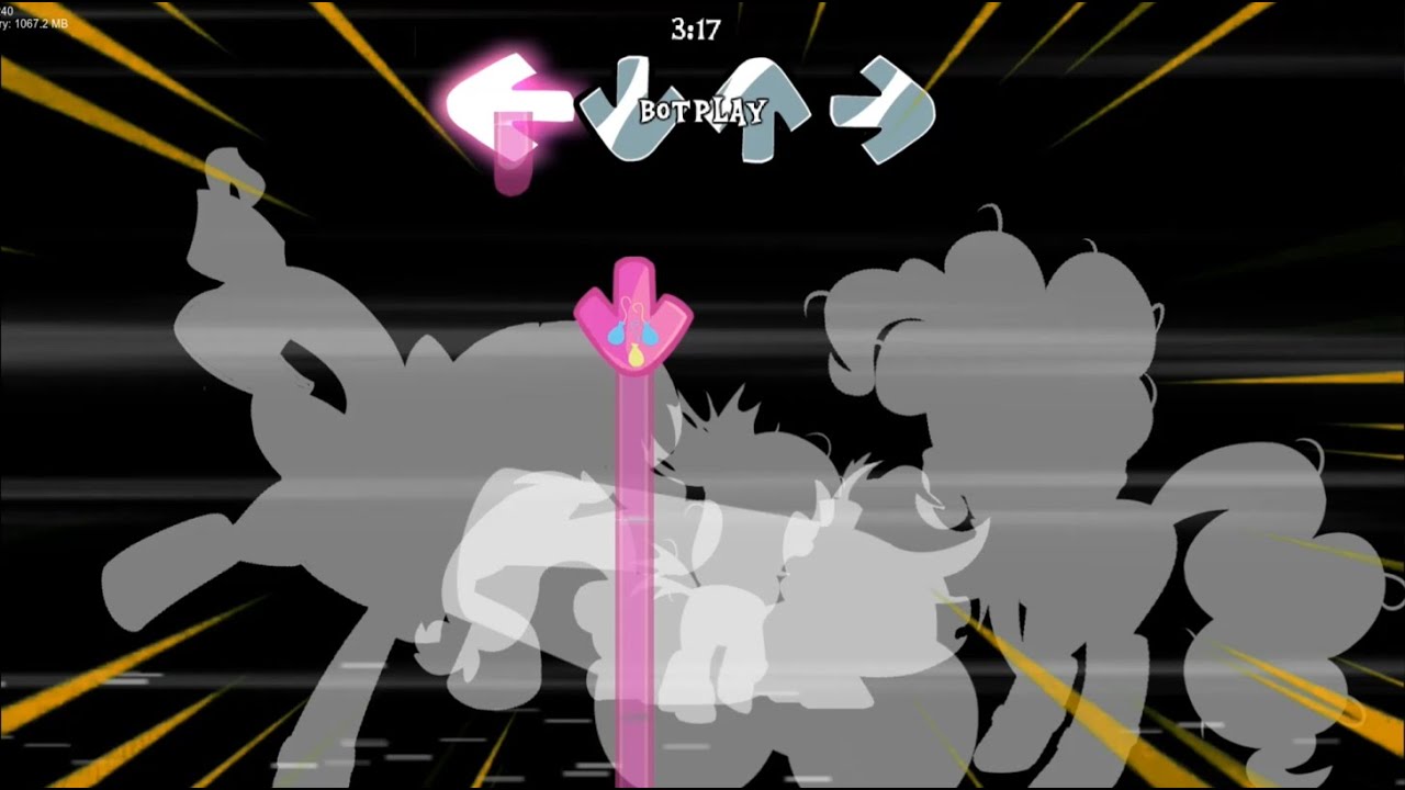 Equestria Laments LoqMix Bad Ending