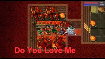 Tibia anihilator Trolling morocco Man haha