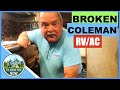 Replacing and Upgrading our RV AC Coleman Mach 8