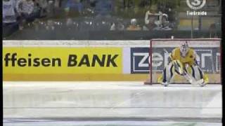 Latvia vs Sweden IIHF 2009 3-2 win in shootout