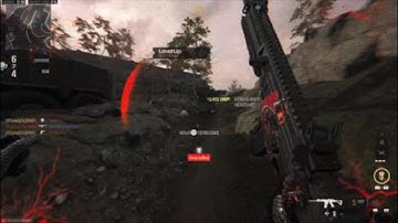 Mw3  battle Rage is Broken