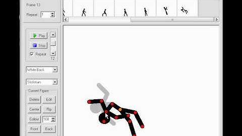 Pivot backflip tutorial