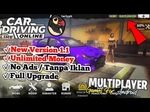 Download Car Driving Online Mod Apk Mod Apk Car Driving Online Maleo Unlimited Money