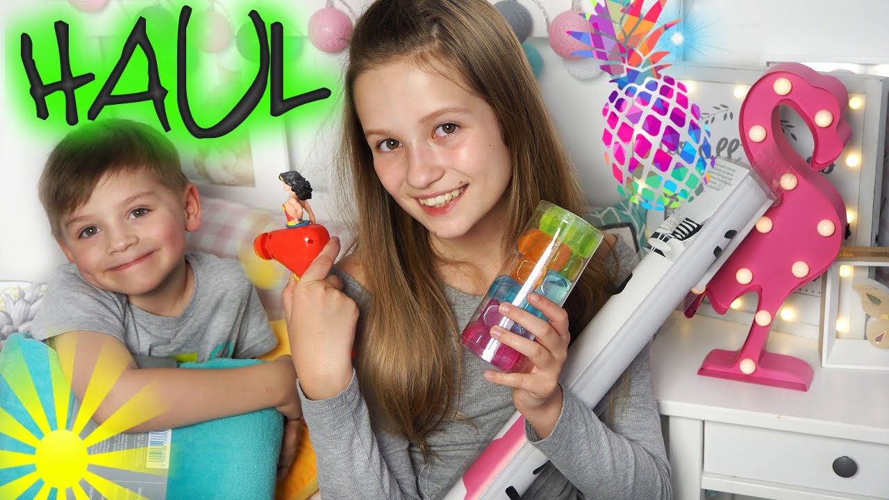 Letni Haul Domowy Ozdoby Kik I Pepco 2017 Cookiemint Youtube