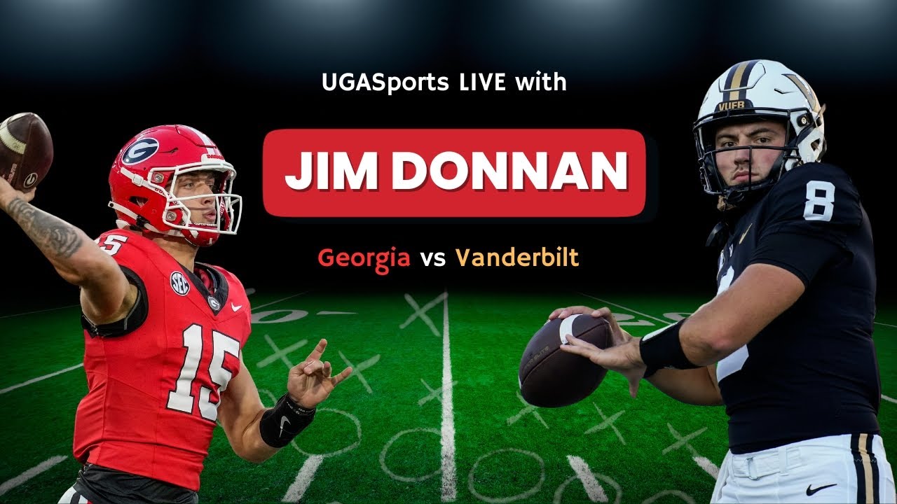 Georgia star TE Brock Bowers leaves game vs. Vanderbilt with ...