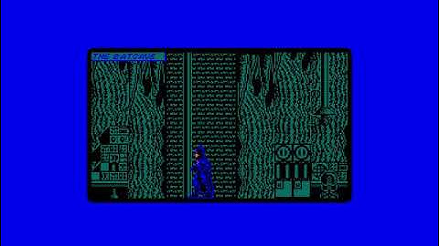 Batman The Caped Crusader Game Music for the Amstrad CPC