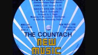 The Countach - Aqua Marina (Sweet Dream) 1990