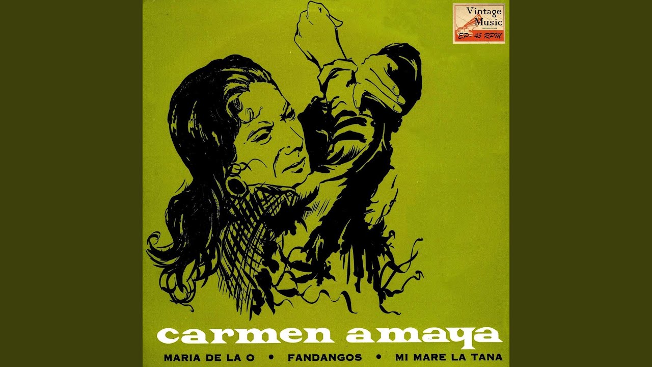 María De La O, Bulerías