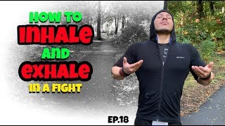 How To Breathe In A Fight (BOXING TIP SERIES)