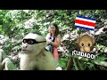 🙊⚠️LOS PELIGROS del Parque Nacional Manuel Antonio | COSTA RICA (Vlog 164)