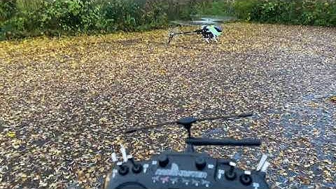 Arducopter 4.1.1 finally success!