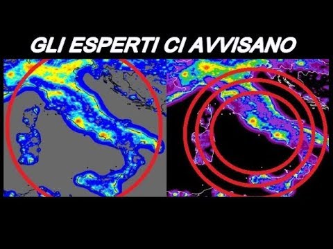 Video: Il Terremoto In Italia è Stato Previsto Dai Chiaroveggenti - Visualizzazione Alternativa