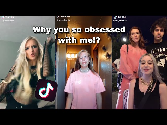 Why You So Obsessed With Me TikTok Dance Compilation 